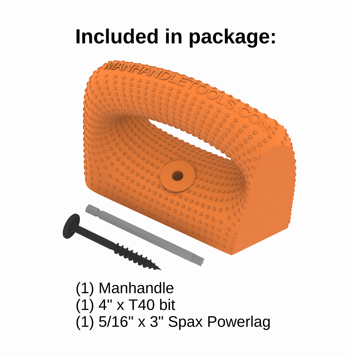 Manhandle